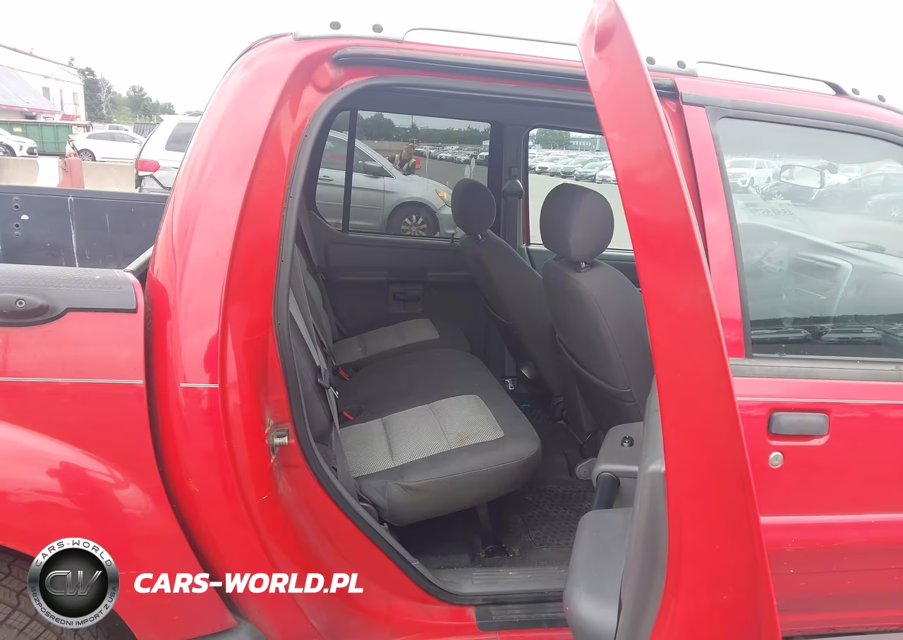 2005 Ford Explorer Sport Trac Adrenalin-Xls-Xlt VIN:1FMZU67K75UB94110 - 8