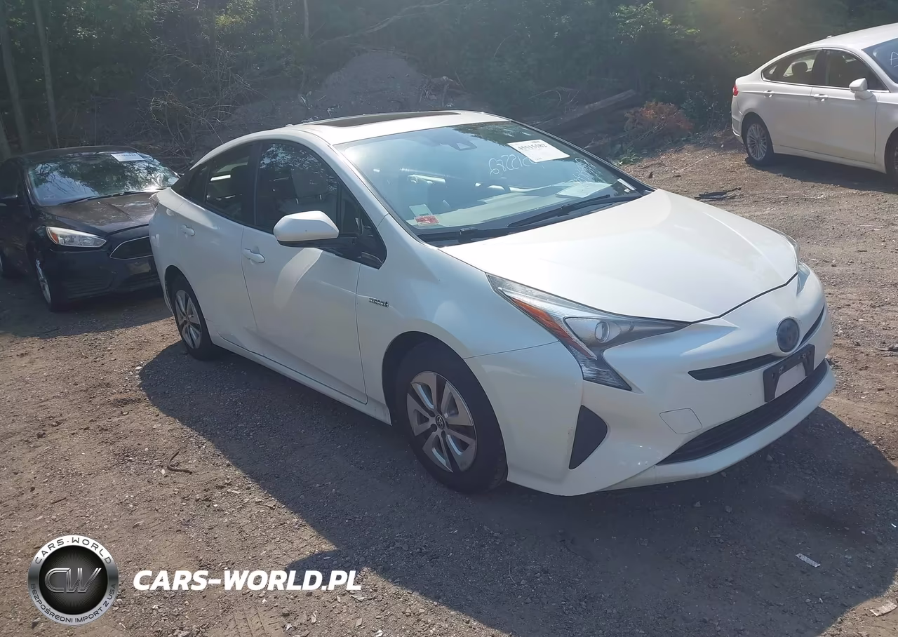 2016 Toyota Prius Four – zdjęcie 1 z 16