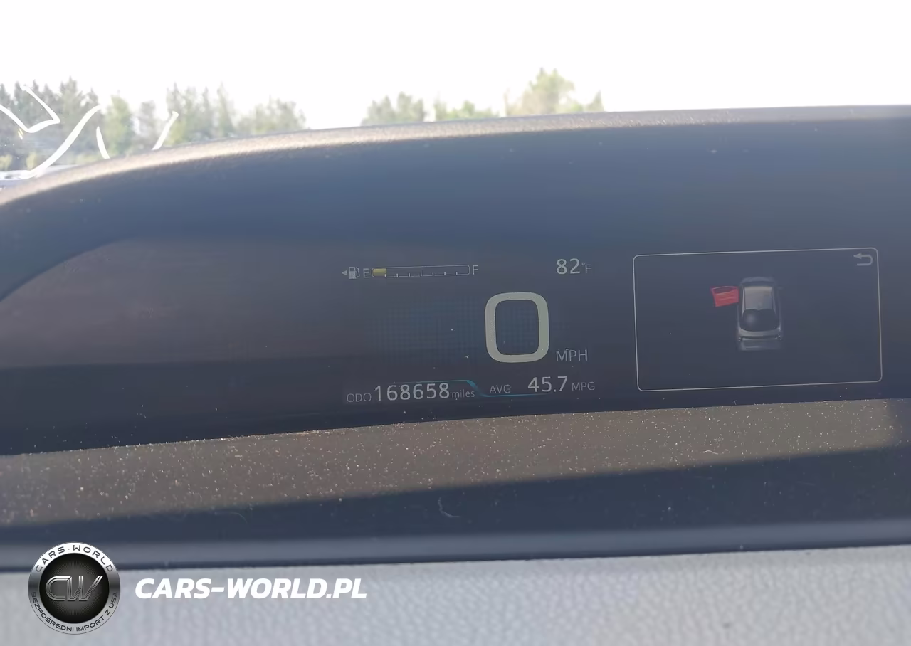 2016 Toyota Prius Four VIN:JTDKARFUXG3516430 - 7