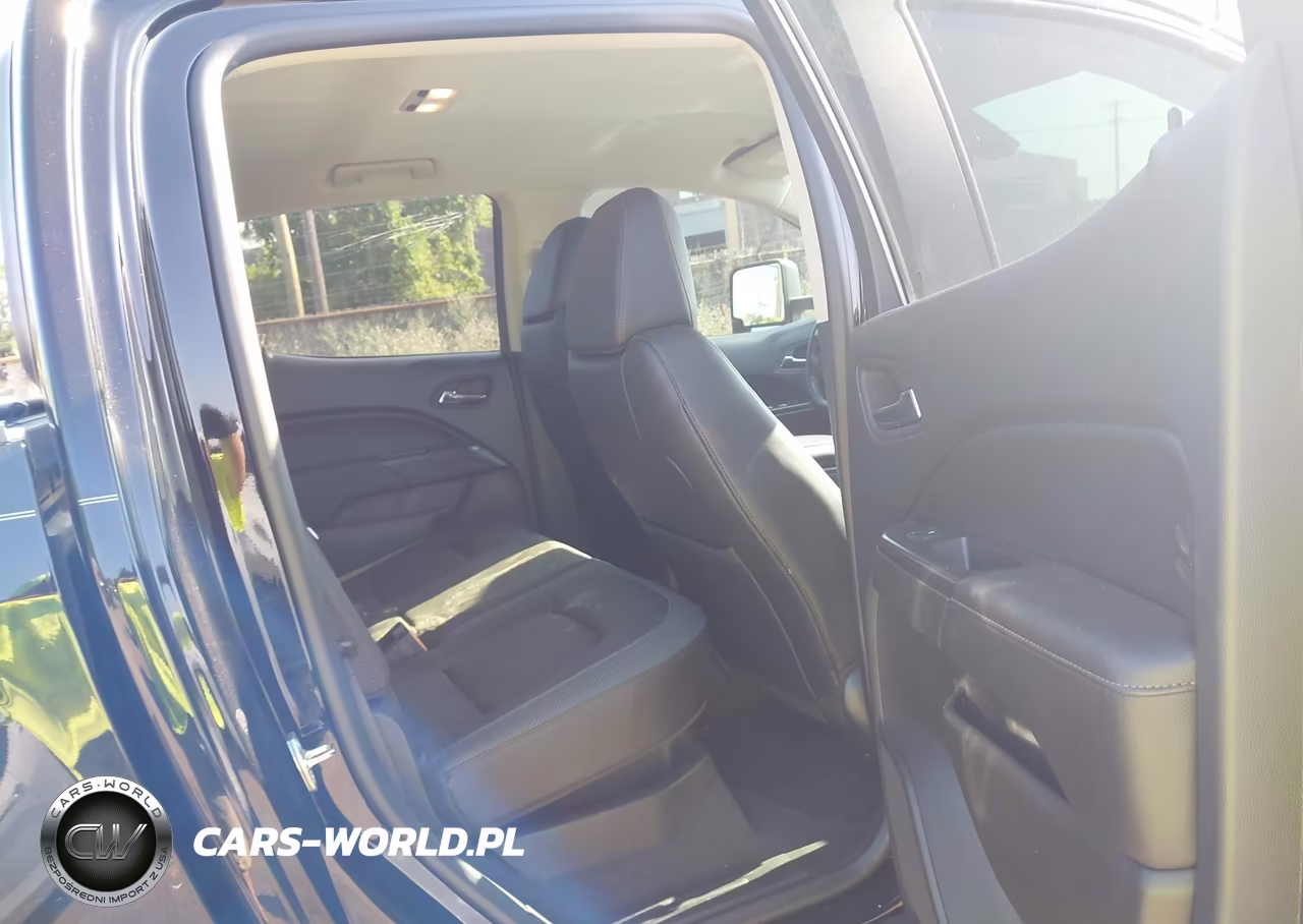 2022 GMC Canyon 4Wd Short Box At4 - Leather VIN:1GTG6FEN6N1143332 - 8