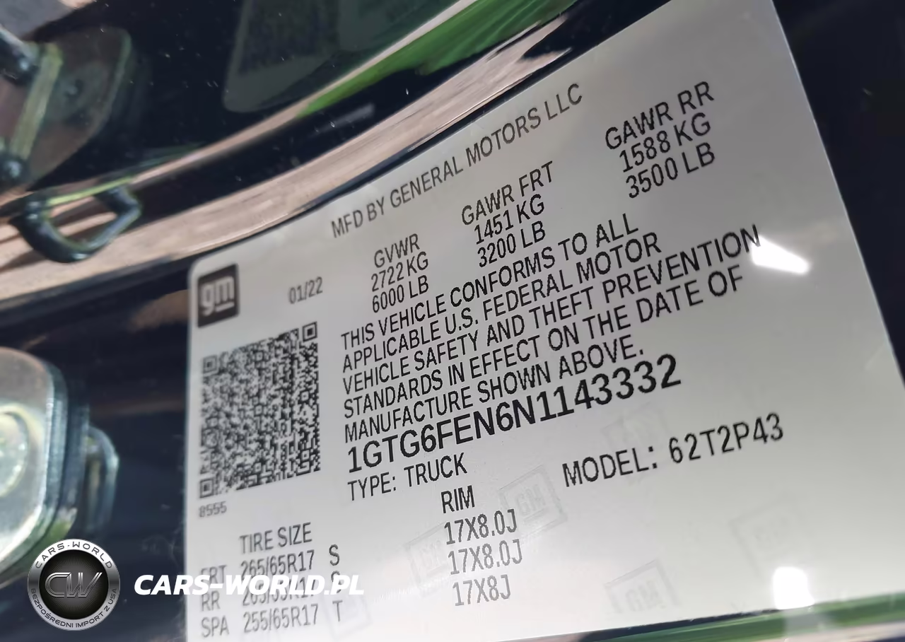 2022 GMC Canyon 4Wd Short Box At4 - Leather VIN:1GTG6FEN6N1143332 - 9