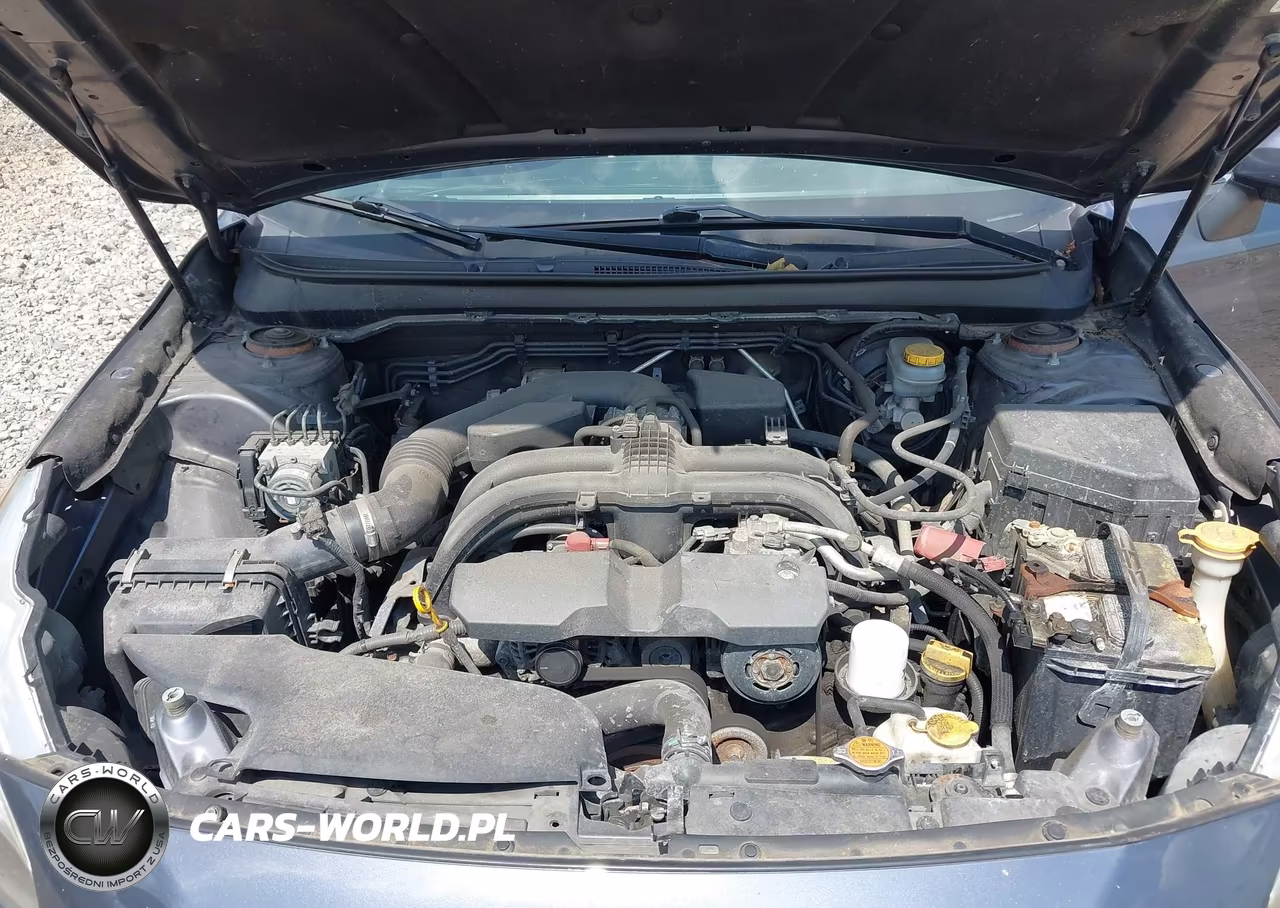 2015 Subaru Legacy 2.5I Premium VIN:4S3BNBC64F3074082 - 10