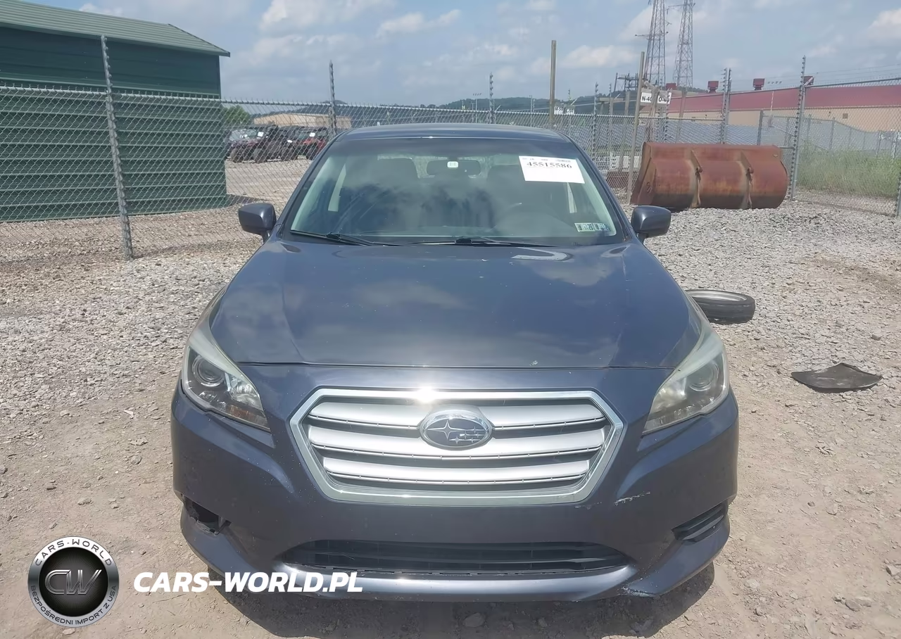 2015 Subaru Legacy 2.5I Premium VIN:4S3BNBC64F3074082 - 12