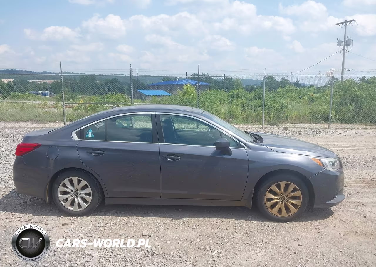 2015 Subaru Legacy 2.5I Premium VIN:4S3BNBC64F3074082 - 13