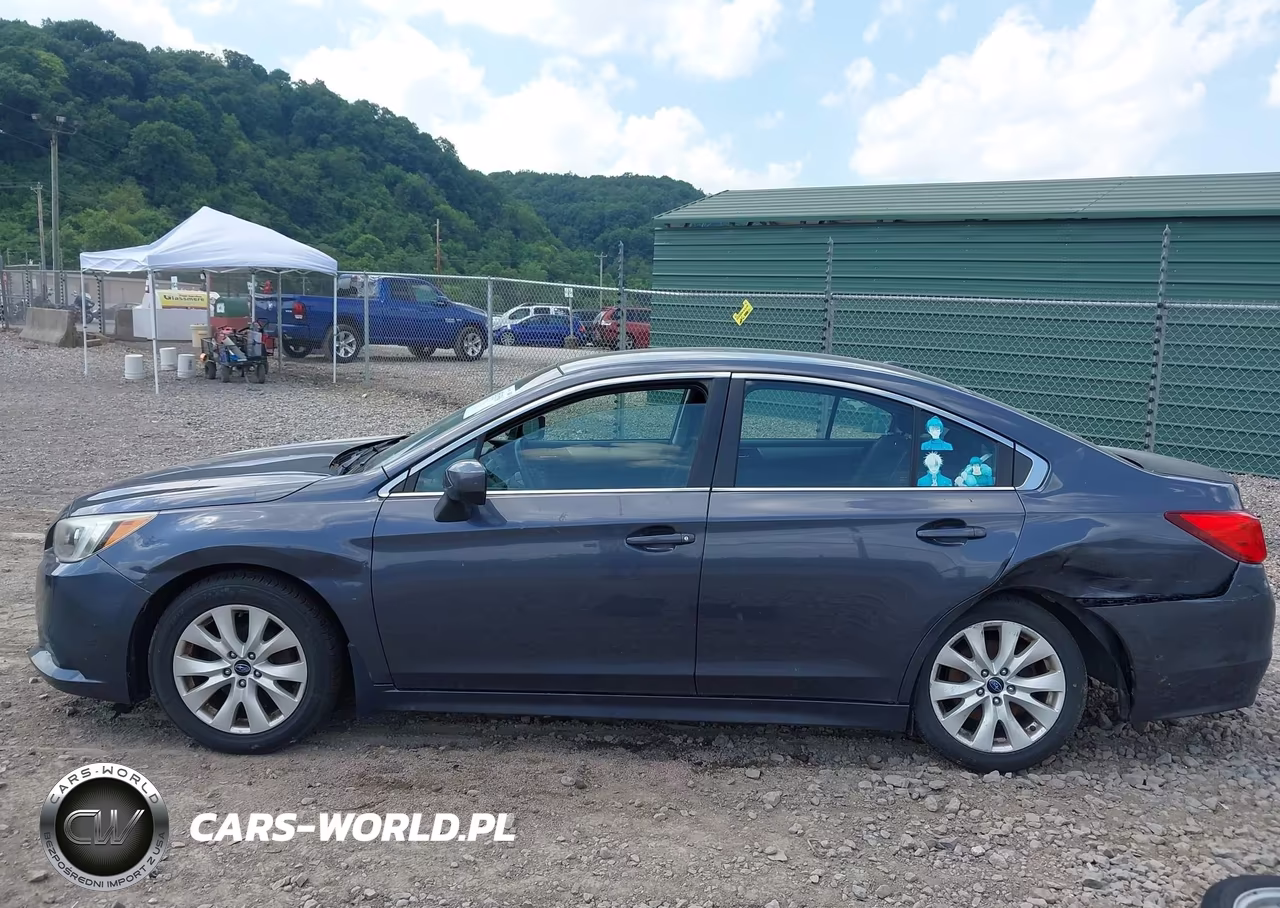 2015 Subaru Legacy 2.5I Premium VIN:4S3BNBC64F3074082 - 14