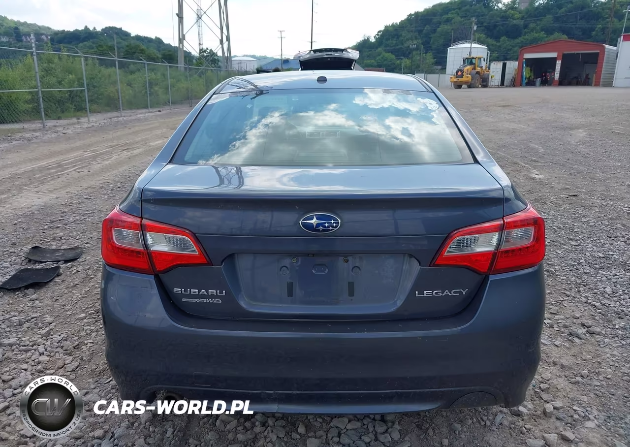 2015 Subaru Legacy 2.5I Premium VIN:4S3BNBC64F3074082 - 16