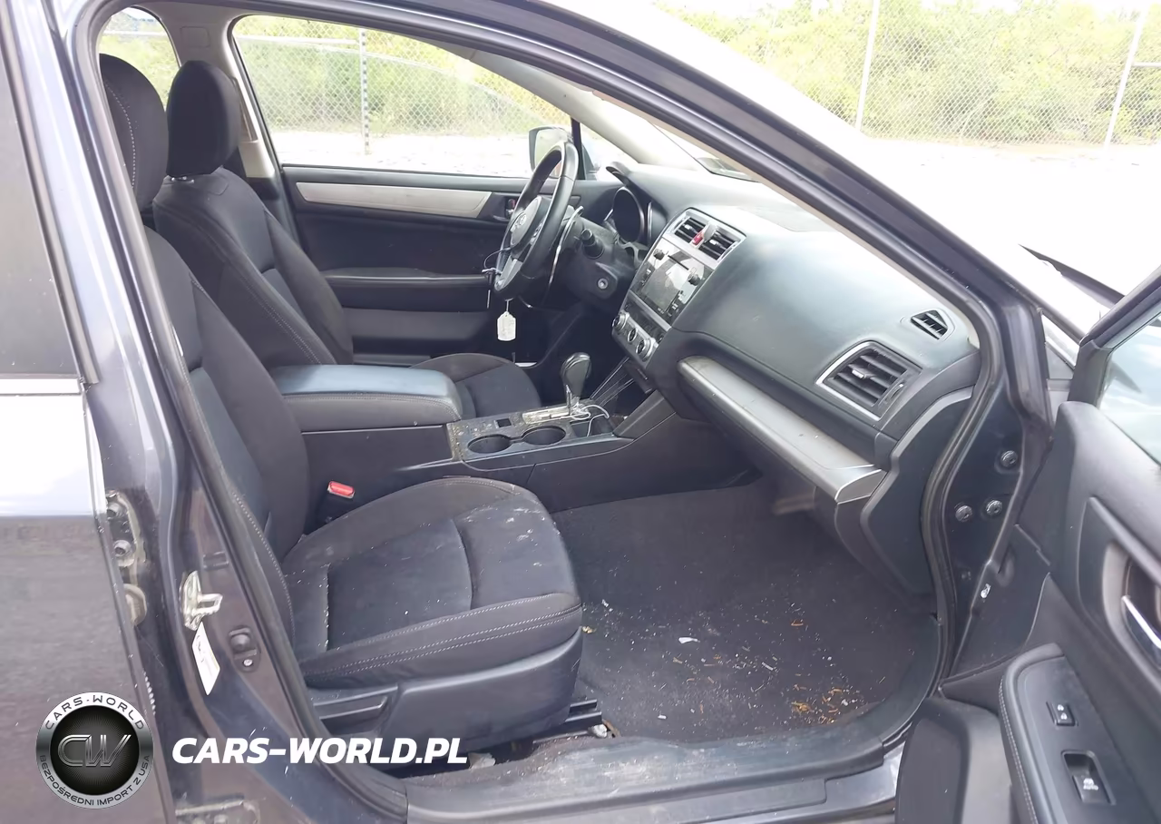 2015 Subaru Legacy 2.5I Premium VIN:4S3BNBC64F3074082 - 5