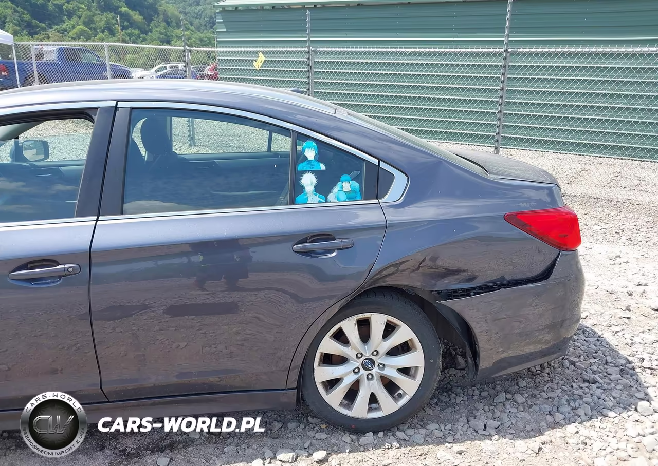 2015 Subaru Legacy 2.5I Premium VIN:4S3BNBC64F3074082 - 6