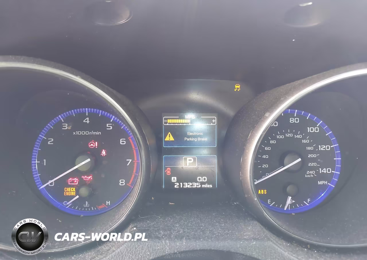 2015 Subaru Legacy 2.5I Premium VIN:4S3BNBC64F3074082 - 7
