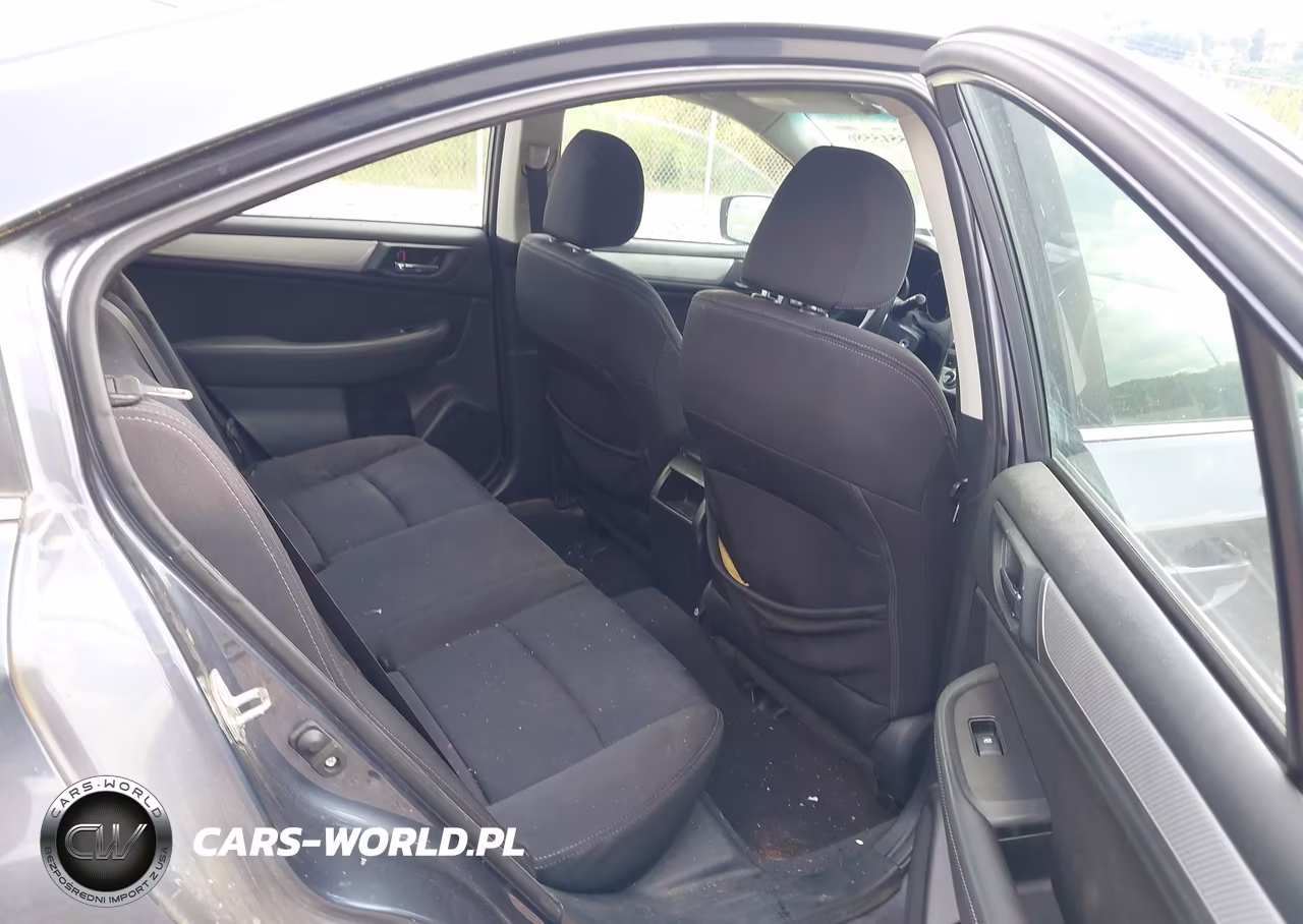 2015 Subaru Legacy 2.5I Premium VIN:4S3BNBC64F3074082 - 8