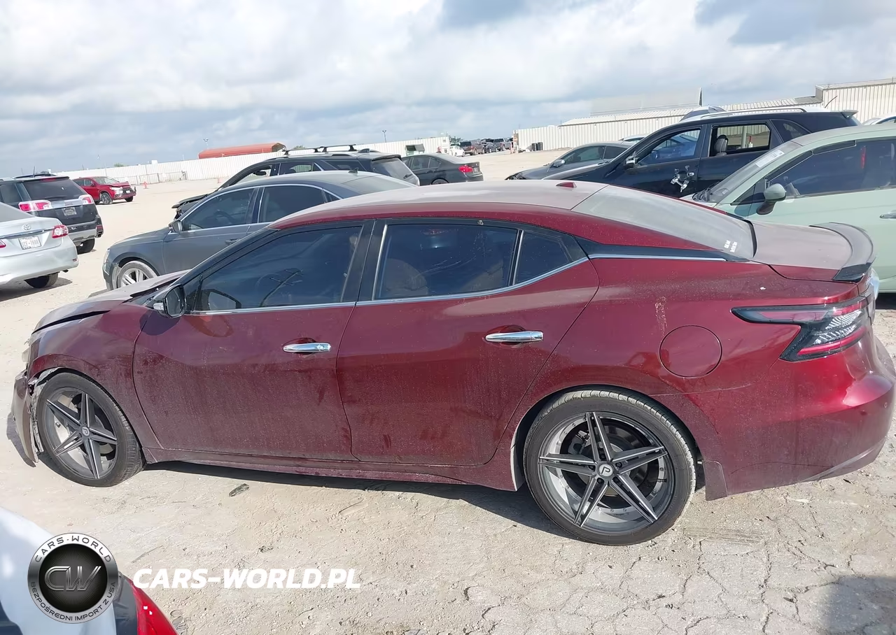 2016 Nissan Maxima 3.5 Sr VIN:1N4AA6AP7GC388519 - 14