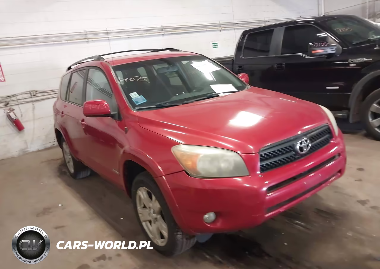 2007 Toyota Rav4 Sport