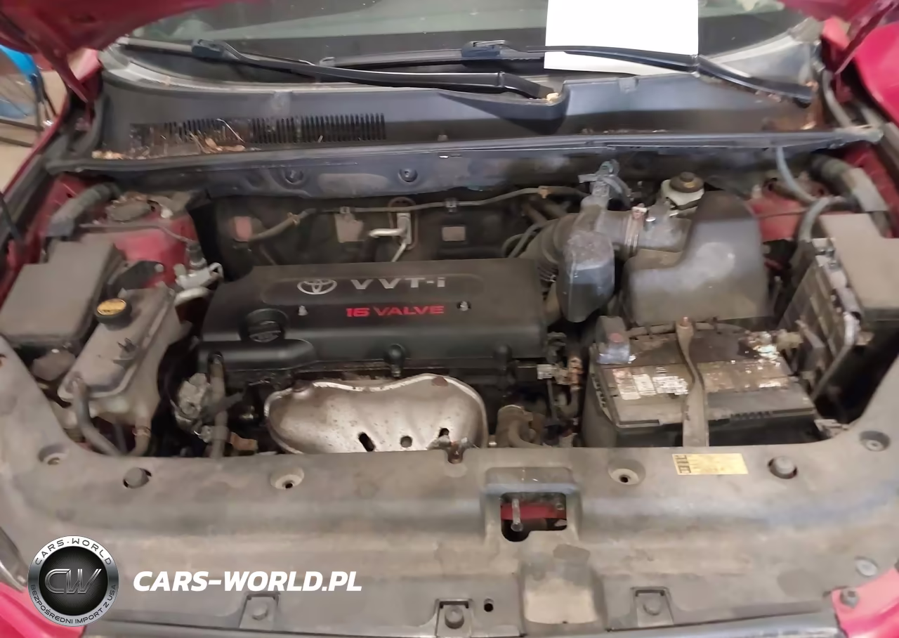 2007 Toyota Rav4 Sport VIN:JTMBD32V475065227 - 10