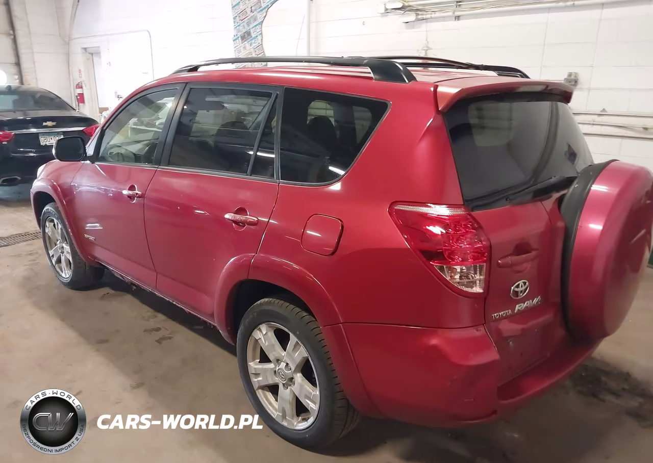2007 Toyota Rav4 Sport VIN:JTMBD32V475065227 - 3