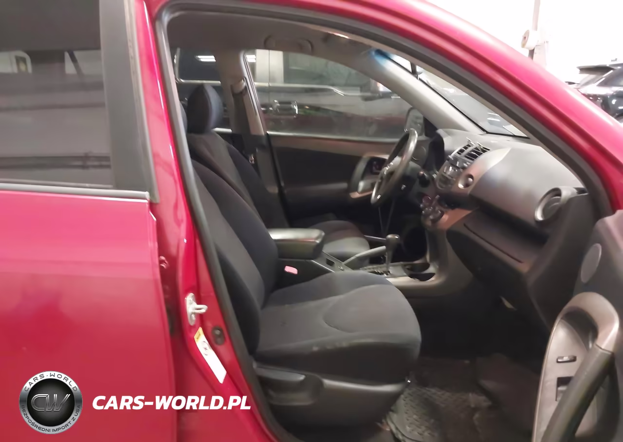2007 Toyota Rav4 Sport VIN:JTMBD32V475065227 - 5