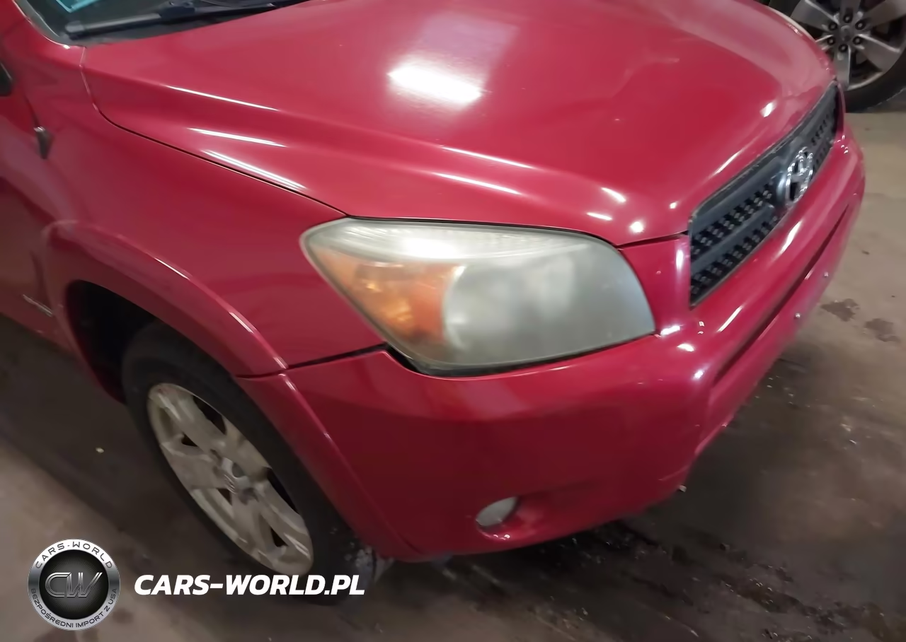 2007 Toyota Rav4 Sport VIN:JTMBD32V475065227 - 6