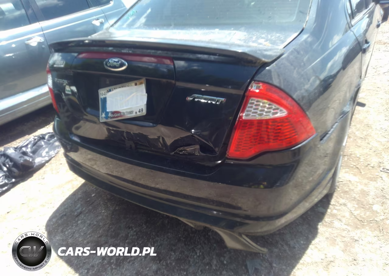 2012 Ford Fusion Sport VIN:3FAHP0KC4CR346195 - 18