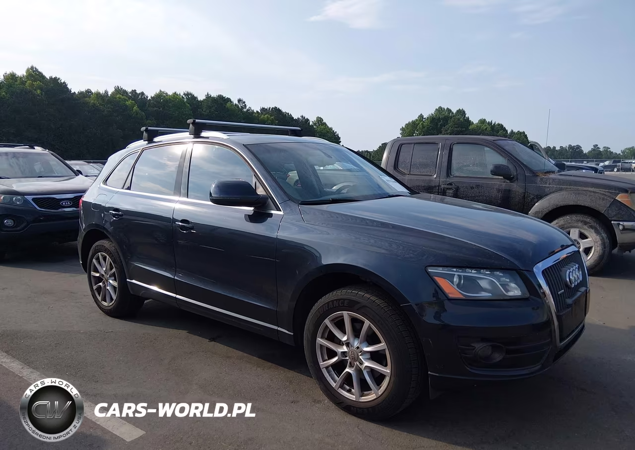 2012 Audi Q5 2.0T Premium