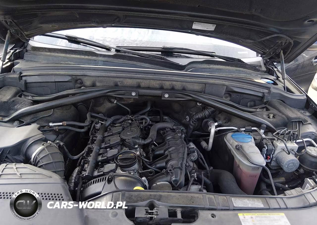 2012 Audi Q5 2.0T Premium VIN:WA1LFAFP1CA028789 - 10