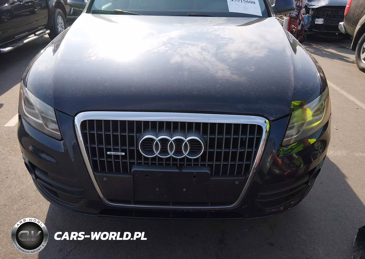 2012 Audi Q5 2.0T Premium VIN:WA1LFAFP1CA028789 - 6