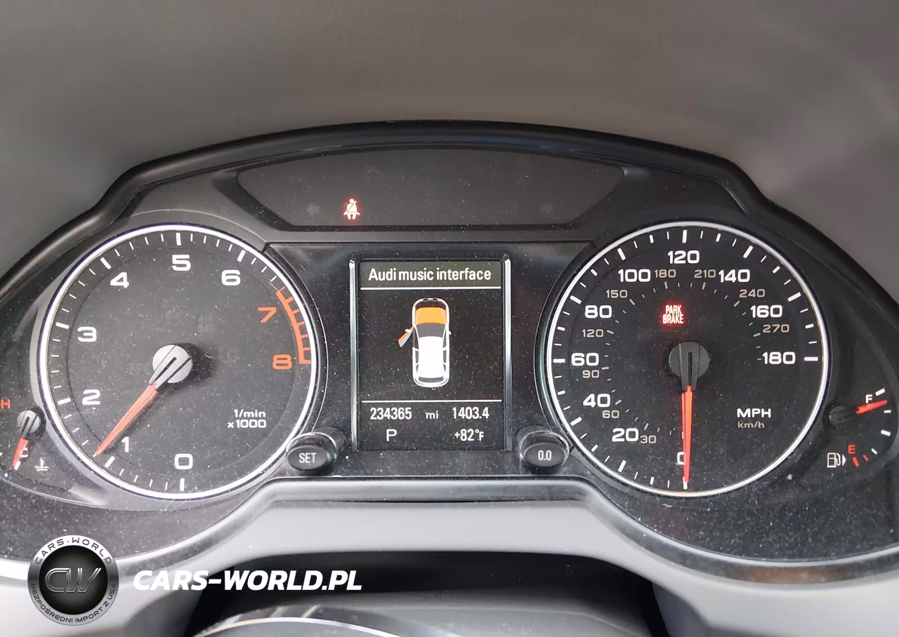 2012 Audi Q5 2.0T Premium VIN:WA1LFAFP1CA028789 - 7