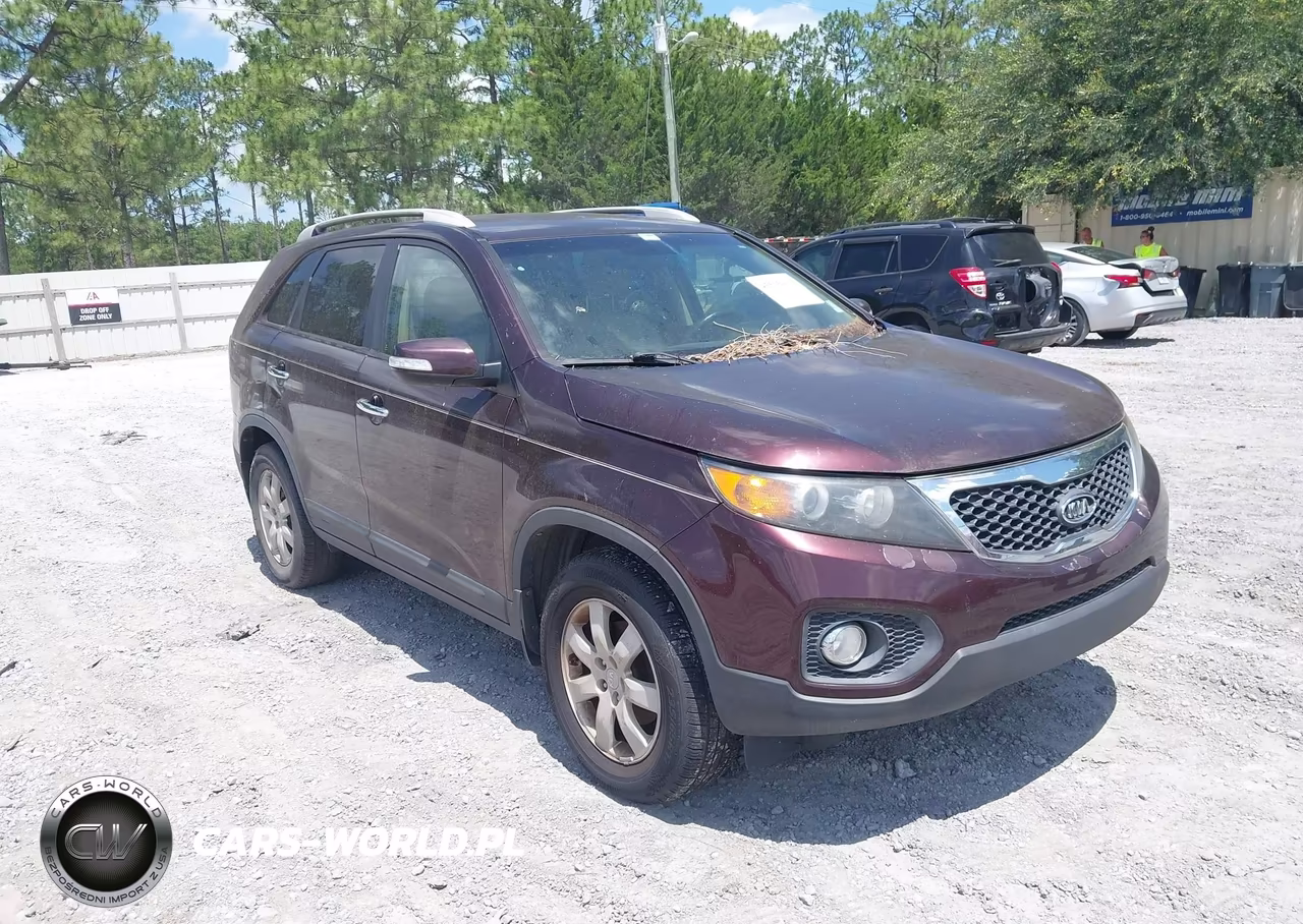 2013 Kia Sorento Lx