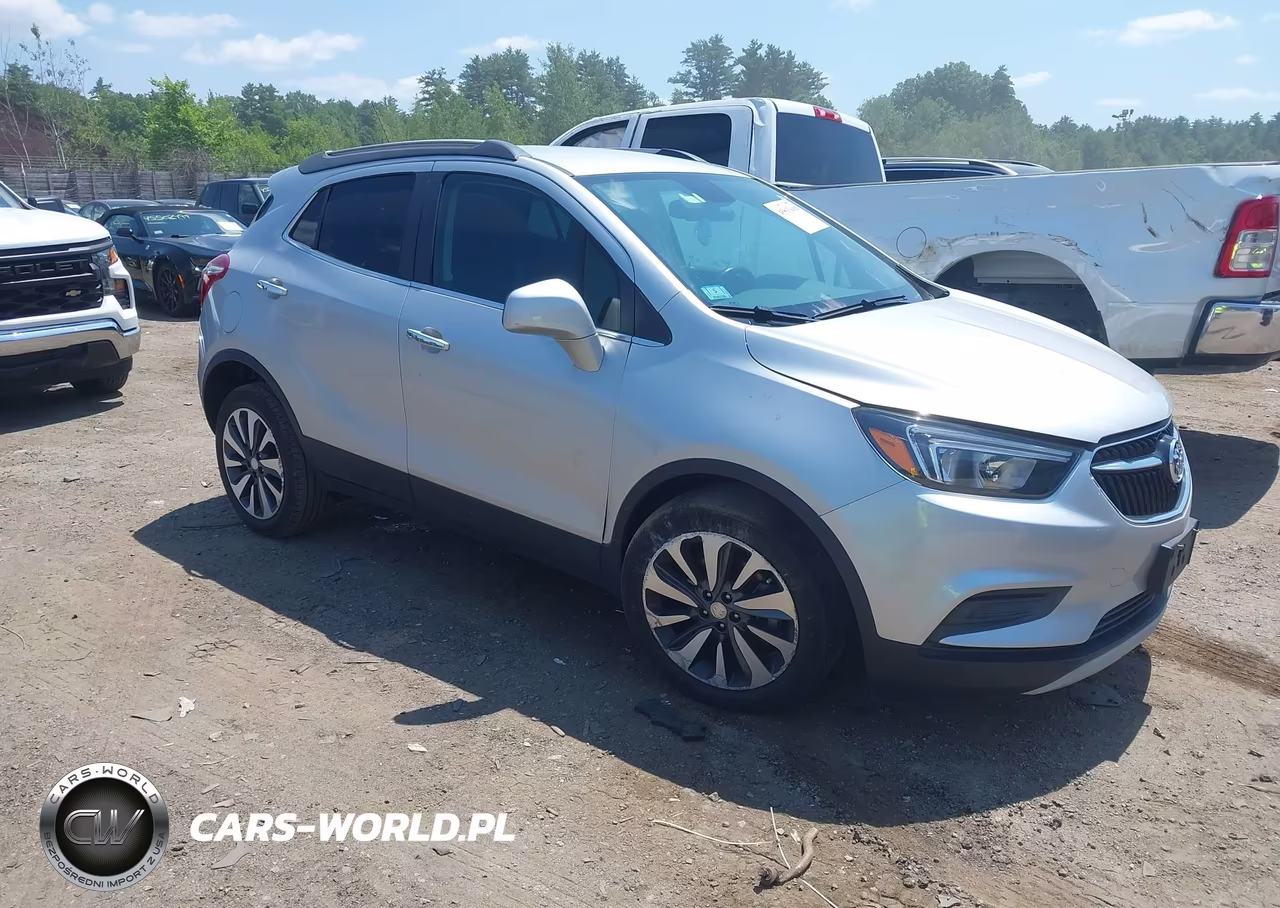 2022 Buick Encore Awd Preferred – zdjęcie 1 z 16