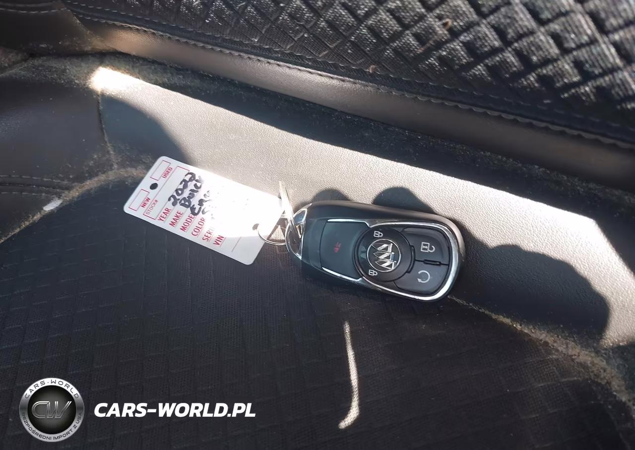 2022 Buick Encore Awd Preferred VIN:KL4CJESM3NB517967 - 11