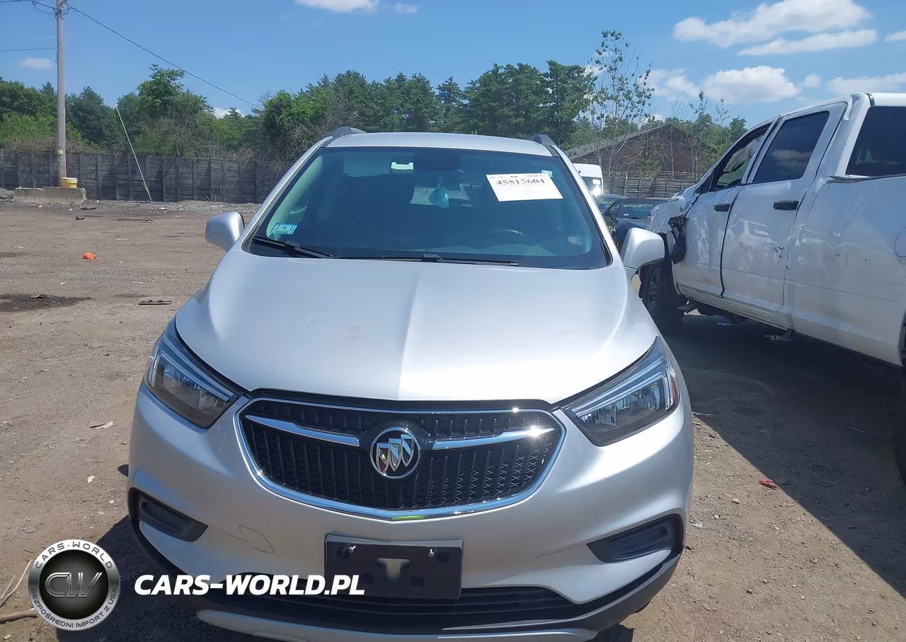 2022 Buick Encore Awd Preferred VIN:KL4CJESM3NB517967 - 12