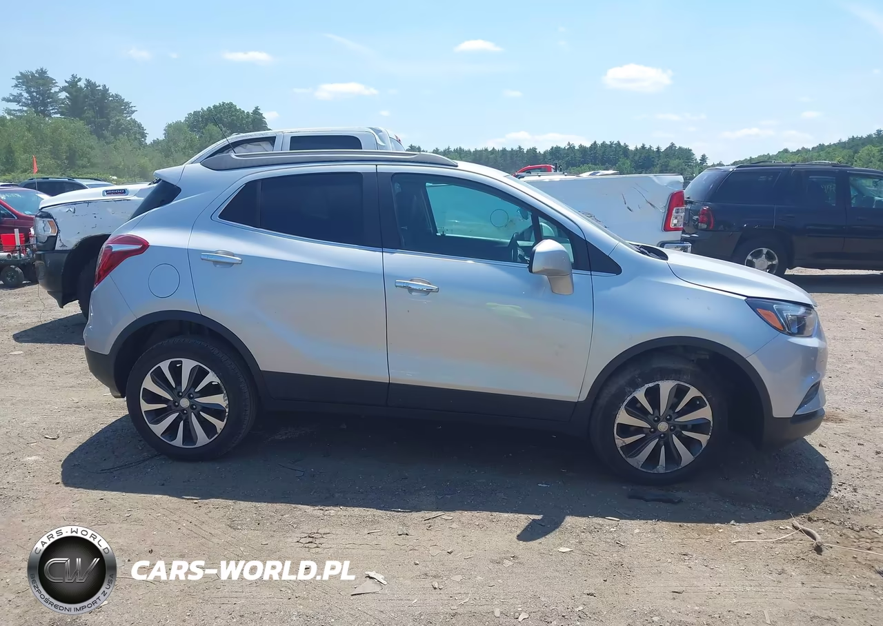 2022 Buick Encore Awd Preferred VIN:KL4CJESM3NB517967 - 13