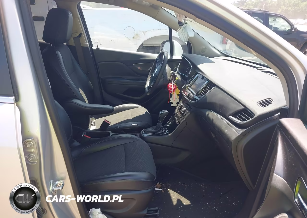 2022 Buick Encore Awd Preferred VIN:KL4CJESM3NB517967 - 5