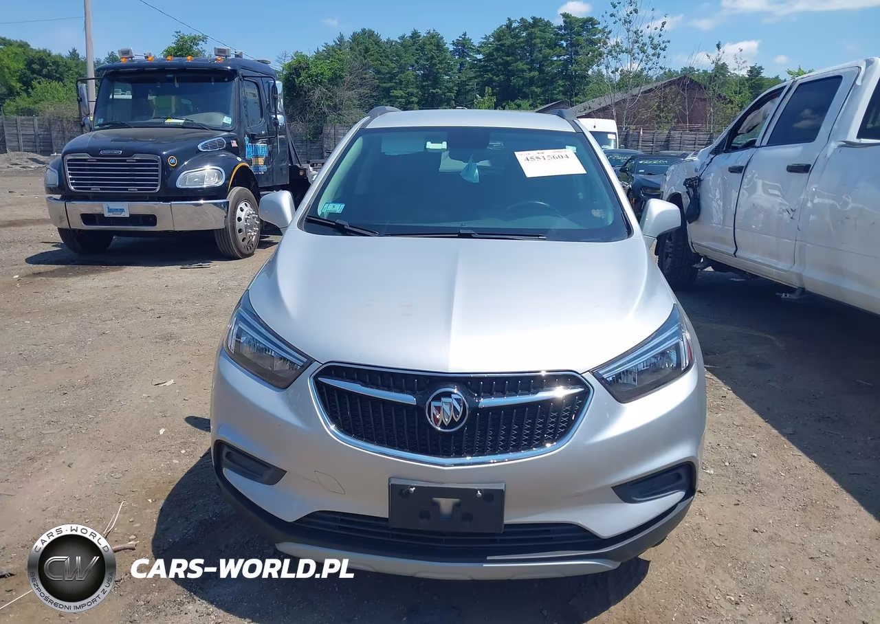 2022 Buick Encore Awd Preferred VIN:KL4CJESM3NB517967 - 6