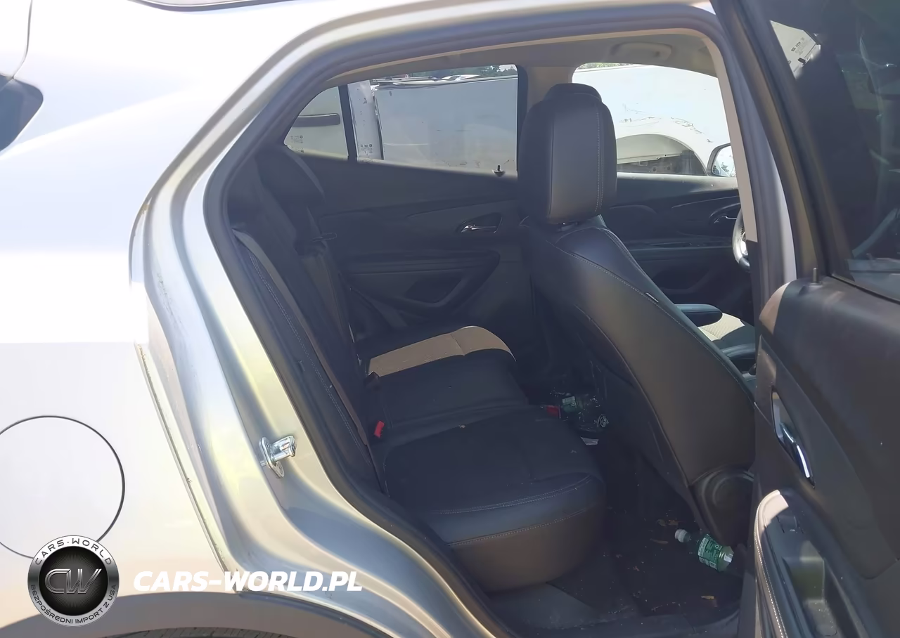2022 Buick Encore Awd Preferred VIN:KL4CJESM3NB517967 - 8