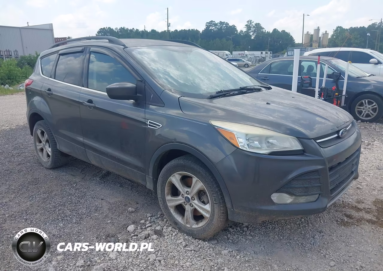 2016 Ford Escape Se – zdjęcie 1 z 12