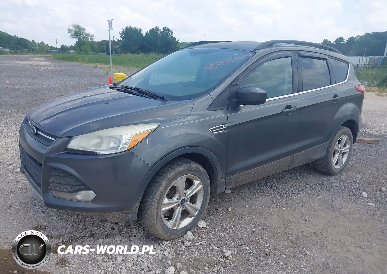 2016 Ford Escape Se VIN:1FMCU9G90GUC63212 - 2