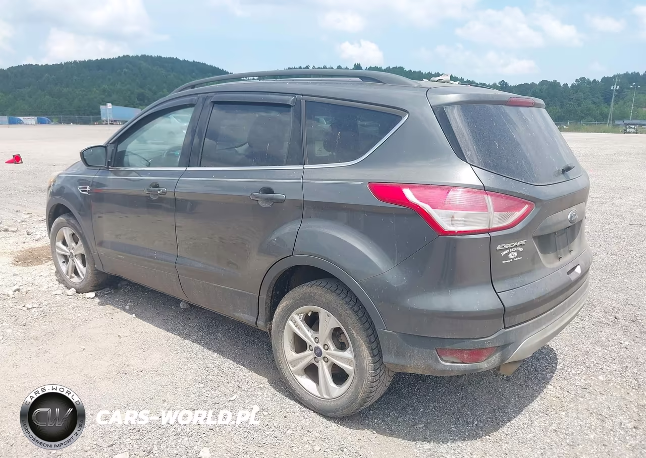 2016 Ford Escape Se VIN:1FMCU9G90GUC63212 - 3
