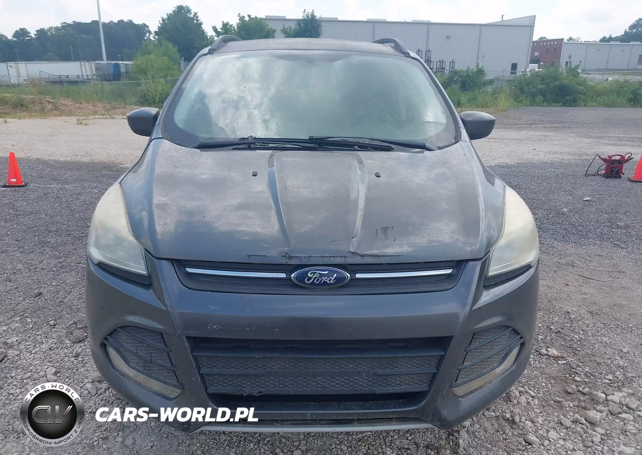 2016 Ford Escape Se VIN:1FMCU9G90GUC63212 - 6