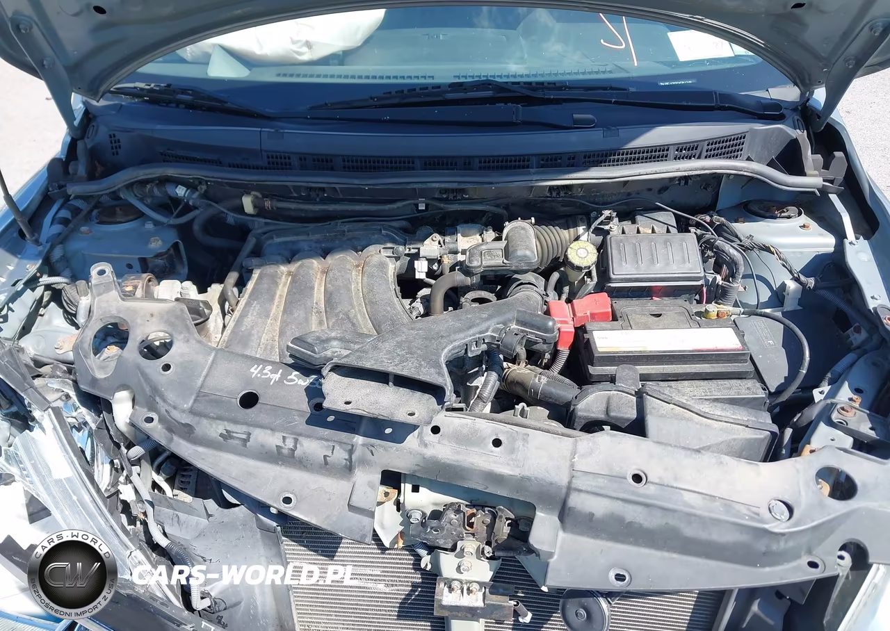 2012 Nissan Versa 1.8 S VIN:3N1BC1CP2CK281748 - 10