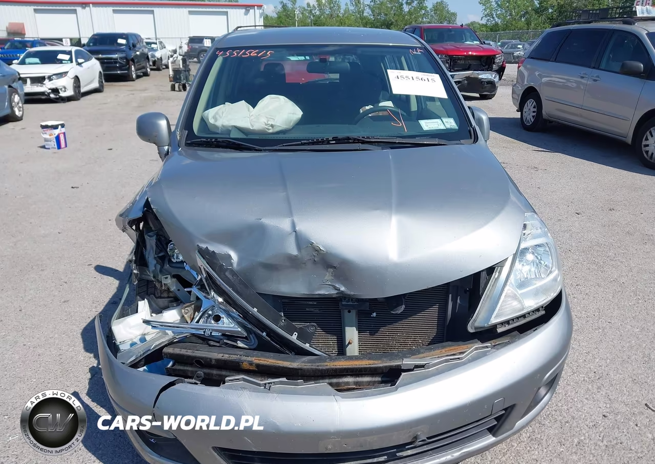 2012 Nissan Versa 1.8 S VIN:3N1BC1CP2CK281748 - 12