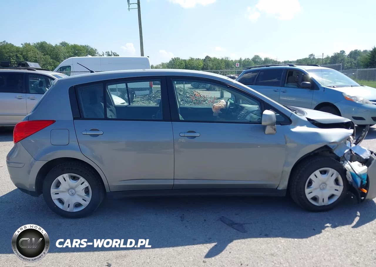 2012 Nissan Versa 1.8 S VIN:3N1BC1CP2CK281748 - 13