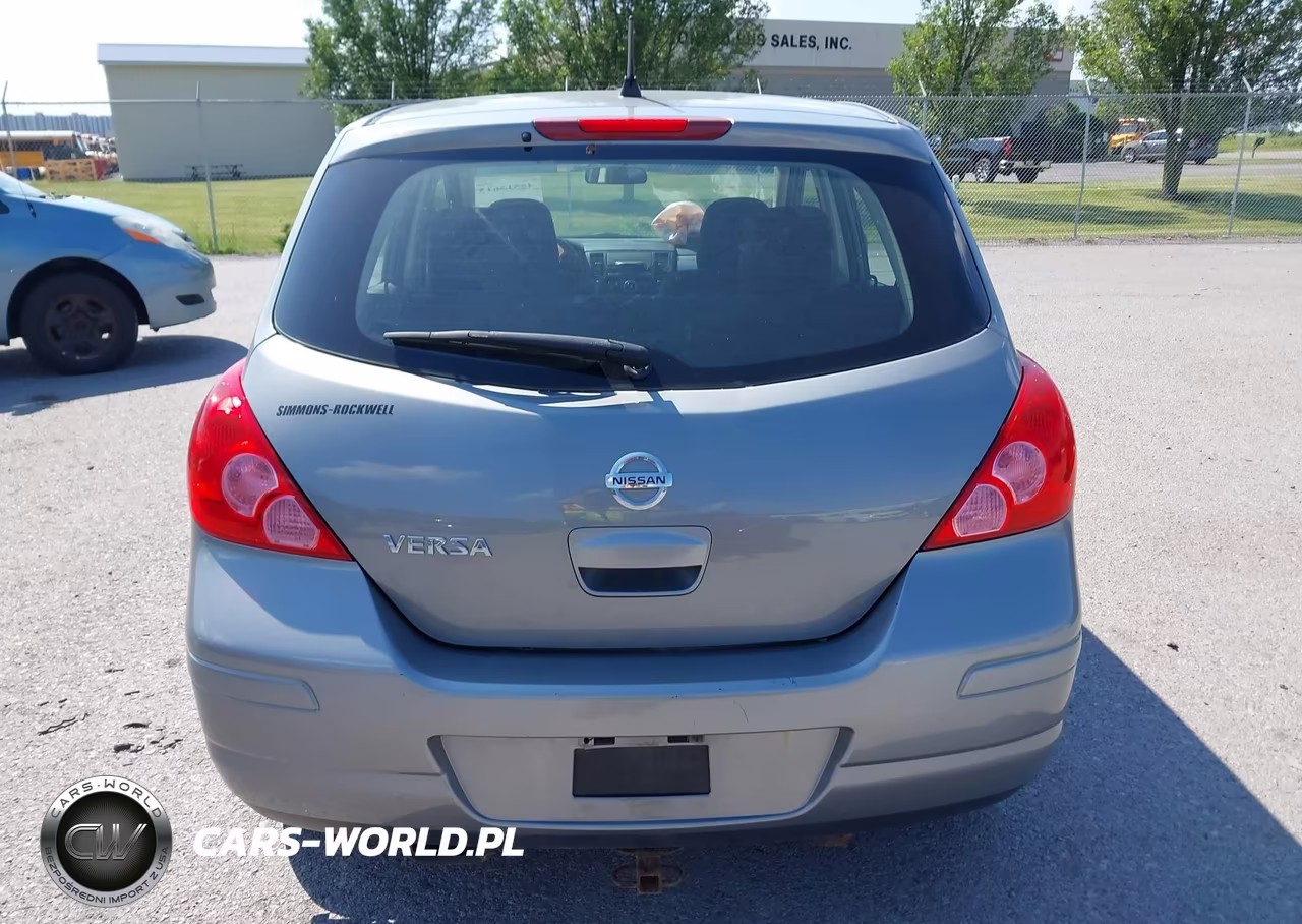 2012 Nissan Versa 1.8 S VIN:3N1BC1CP2CK281748 - 16