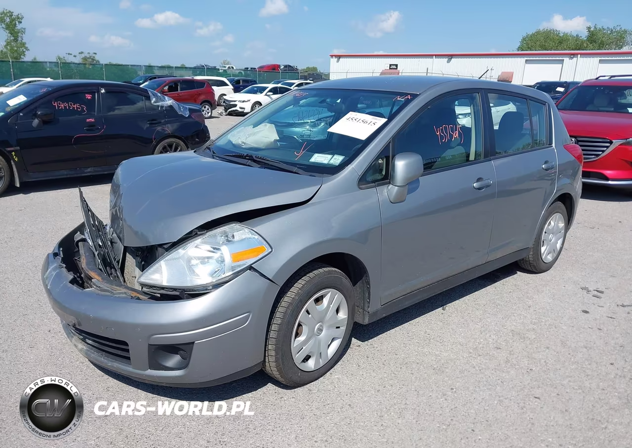 2012 Nissan Versa 1.8 S VIN:3N1BC1CP2CK281748 - 2