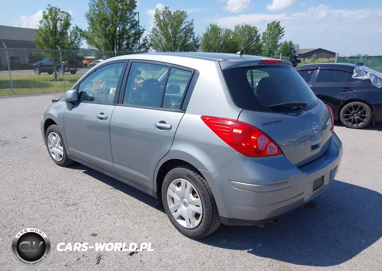 2012 Nissan Versa 1.8 S VIN:3N1BC1CP2CK281748 - 3
