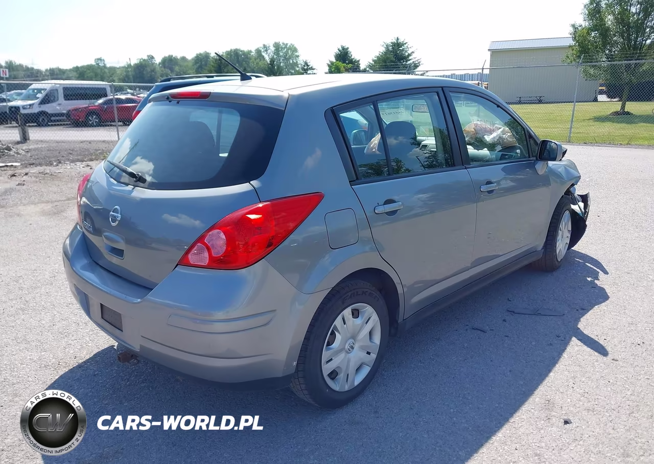 2012 Nissan Versa 1.8 S VIN:3N1BC1CP2CK281748 - 4