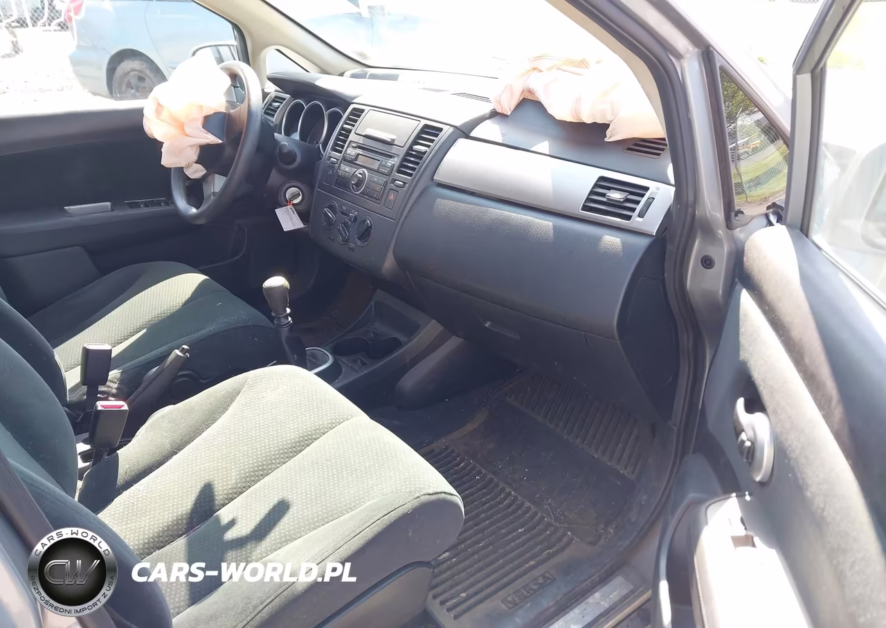 2012 Nissan Versa 1.8 S VIN:3N1BC1CP2CK281748 - 5
