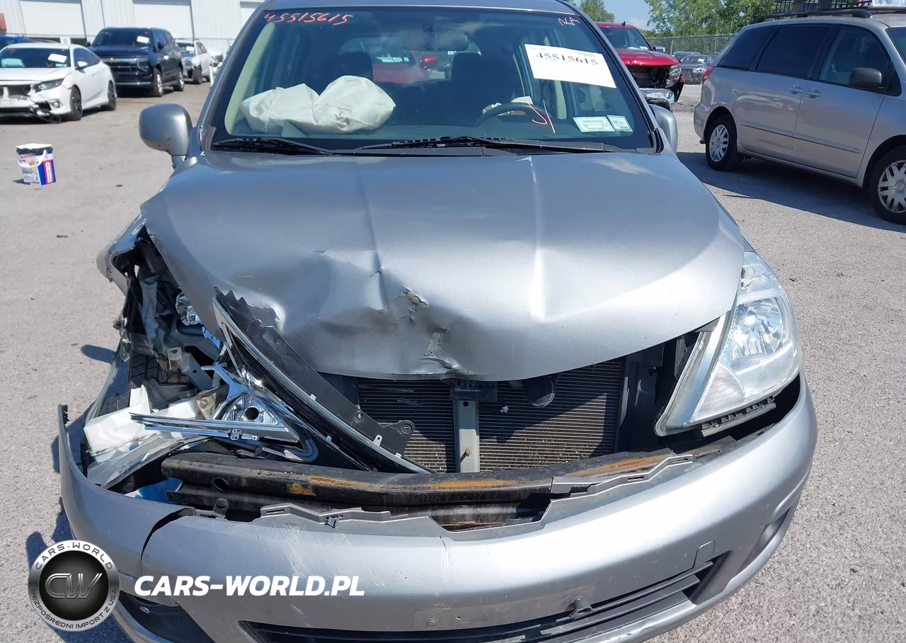 2012 Nissan Versa 1.8 S VIN:3N1BC1CP2CK281748 - 6