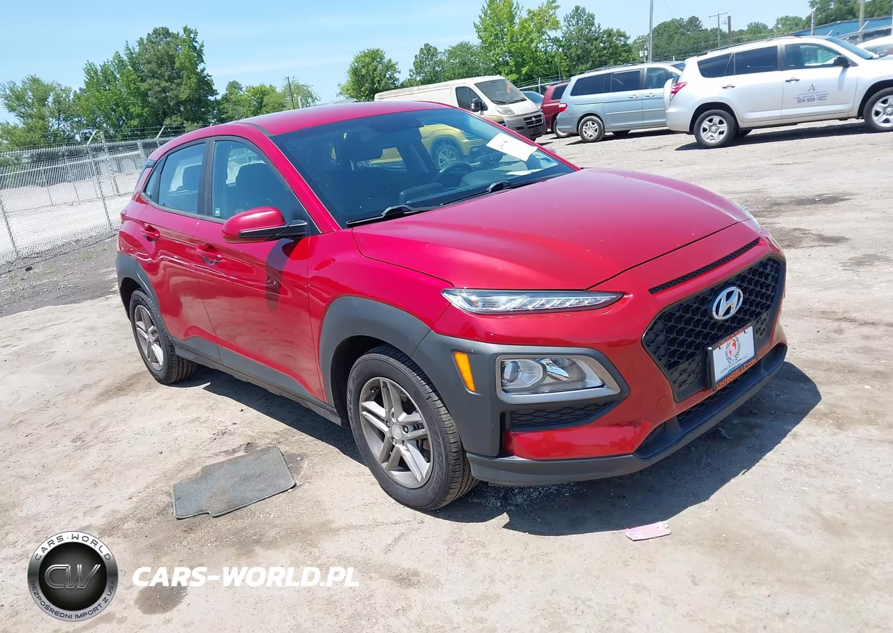 2018 Hyundai Kona Se