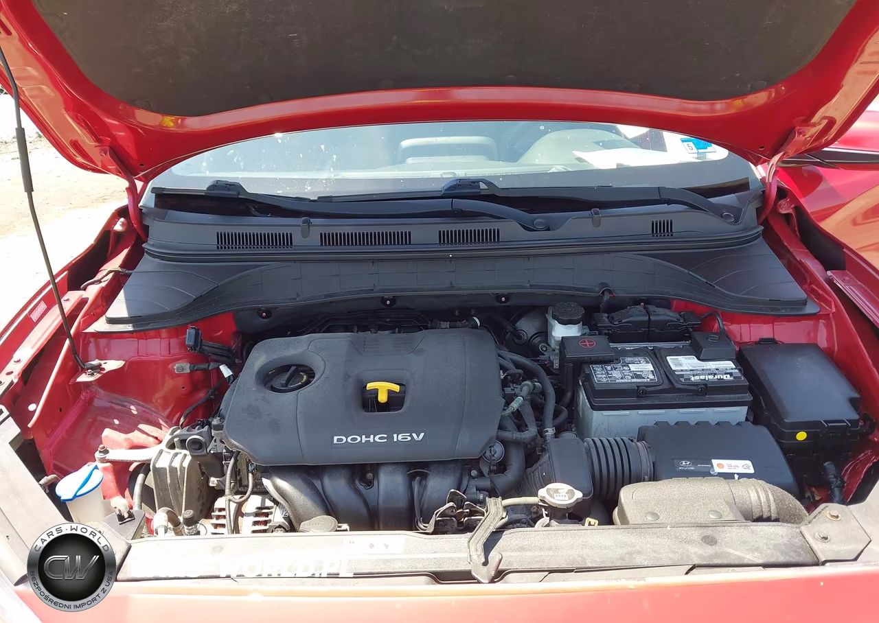 2018 Hyundai Kona Se VIN:KM8K1CAA2JU115347 - 10