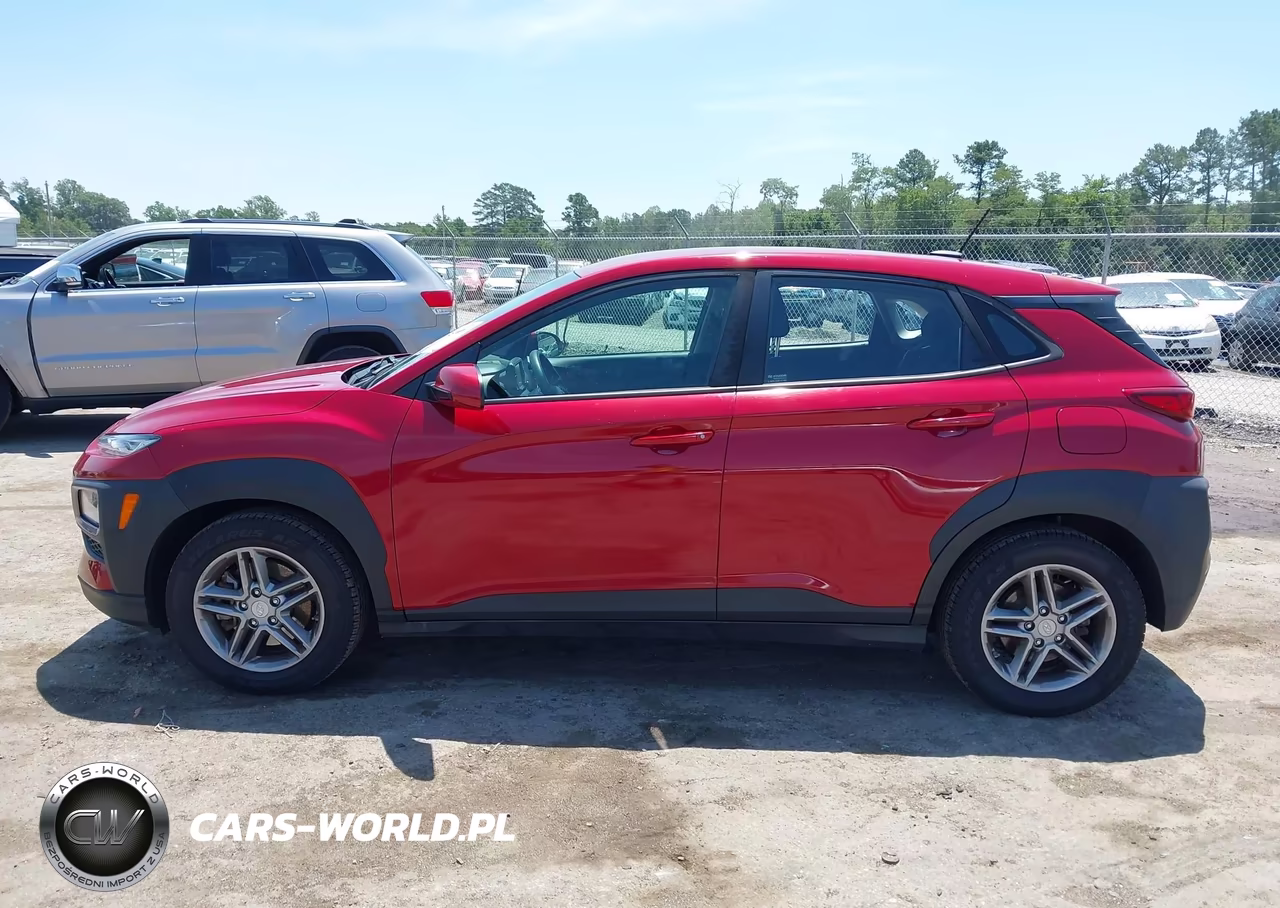 2018 Hyundai Kona Se VIN:KM8K1CAA2JU115347 - 14