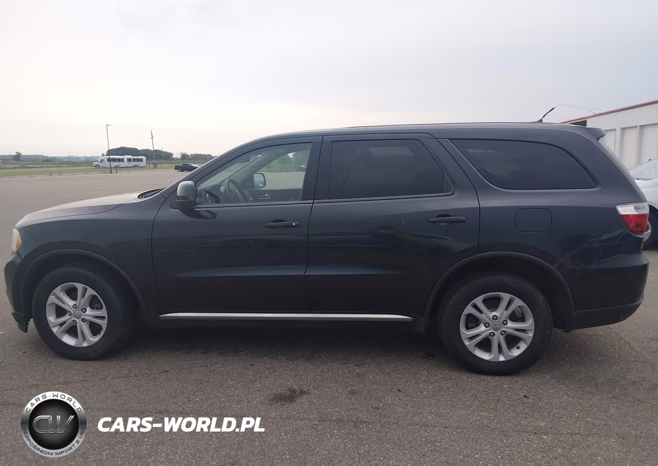 2013 Dodge Durango Sxt VIN:1C4RDJAG5DC504903 - 14